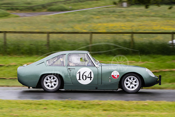 164 Mike Haigh  MG Lenham Lemans
