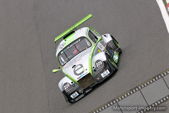 Car 209, Team Eco Racing Solutions