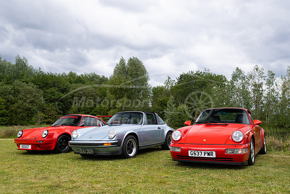 G537 PWR Porsche 911 Carrera 2