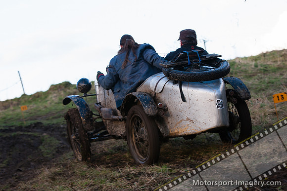 Peter Kite  AUSTIN 7 ULSTER REPLICA
