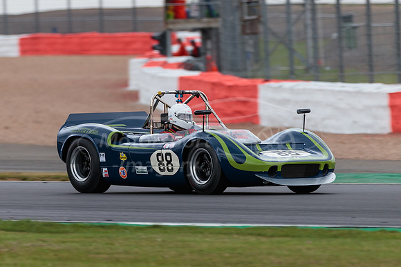 88 Richard McAlpine / Chruis Keen