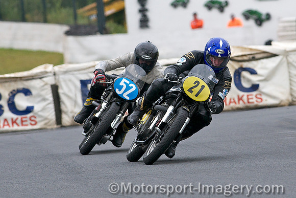 Andy Reynolds, Norton Manx 499