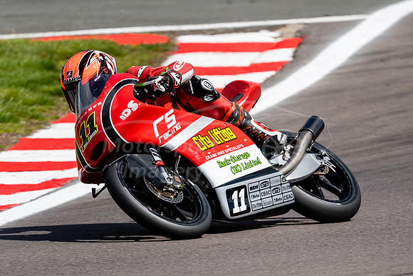 11 Dan Jones KTM,