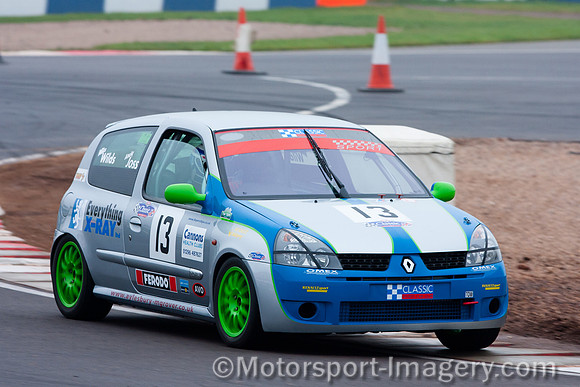 Joss/Dalwood - Renault Clio 172