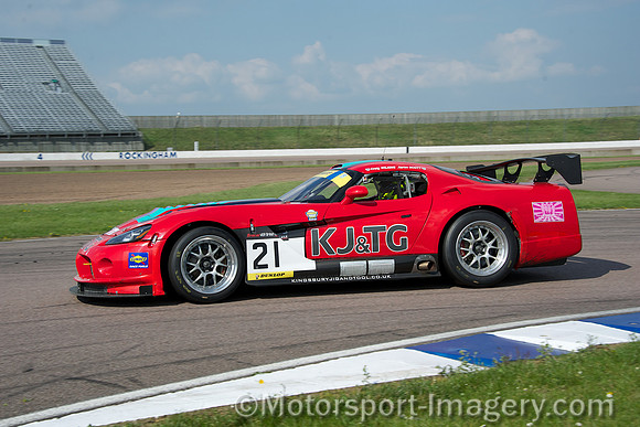 Dodge Viper, Aaron Scott, Craig Wilkins
