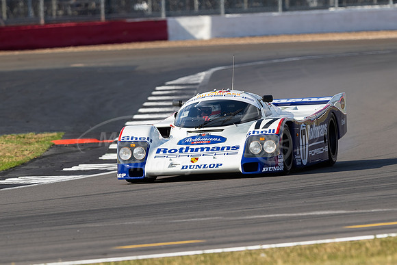 17 Porsche 962-008 Porsche AG Rothmans