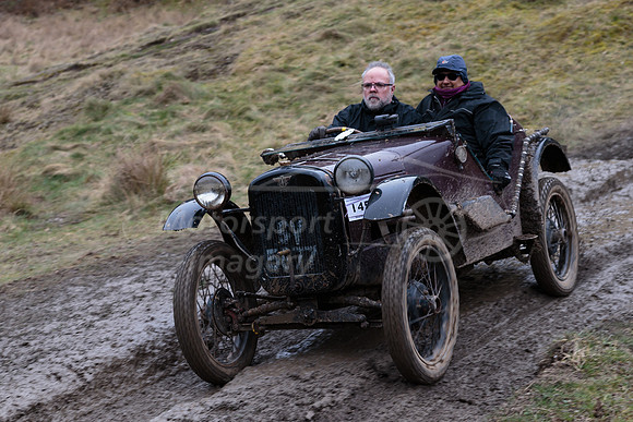145  Jonathan Mellor - AUSTIN 7