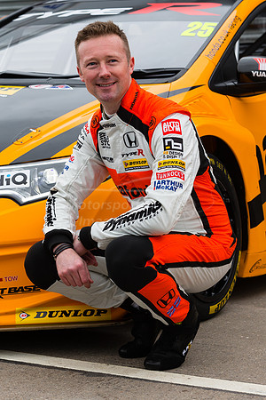 Gordon Shedden  Halfords Yuasa Racing