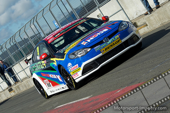 Jason Plato, MG6