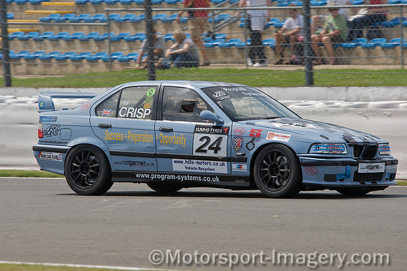 BMW E36, Ian Crisp,