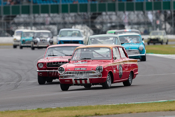 191 Mark Holme / Nigel Greensall