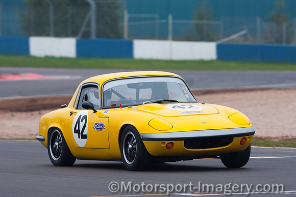 Philip Rothwell - Lotus Elan S3