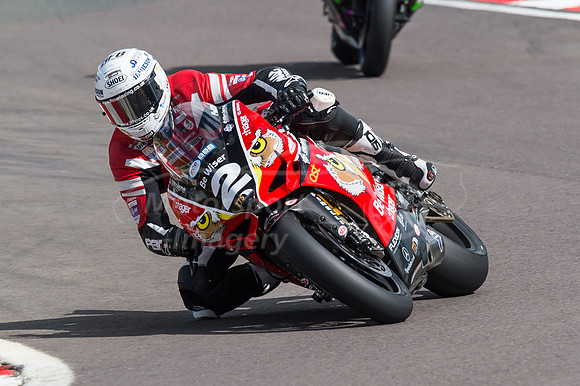 Glenn Irwin, Be Wiser Ducati