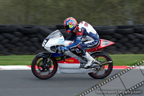 Elliott Lodge, Honda