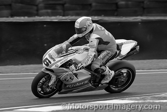 Michael Rutter, Riders Ducati