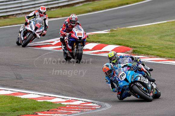20 Brad JONES   BMW - iForce Lloyd & Jones BMW