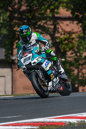 23 David Allingham Yamaha