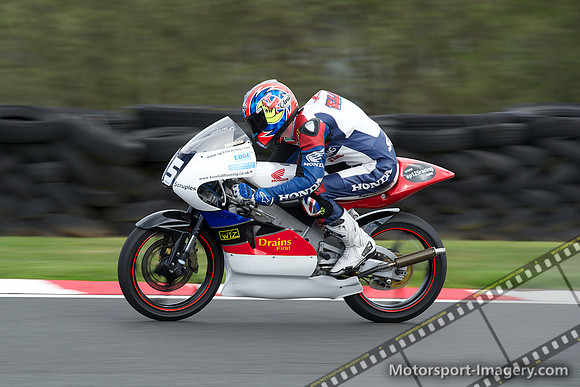 Elliott Lodge, Honda