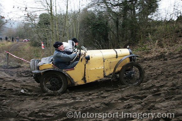 Butts Quarry 2008