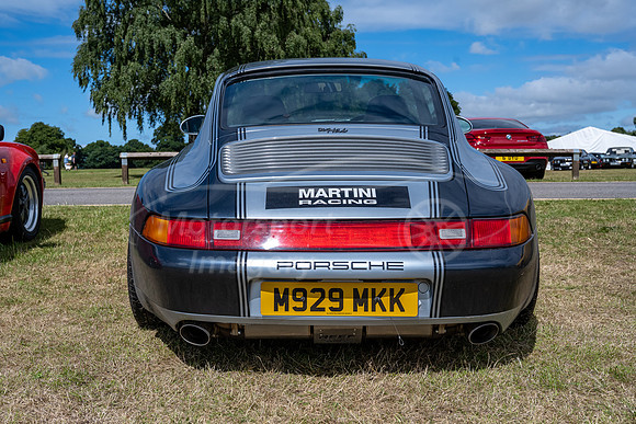 1994 Porsche 911 Carrera Auto