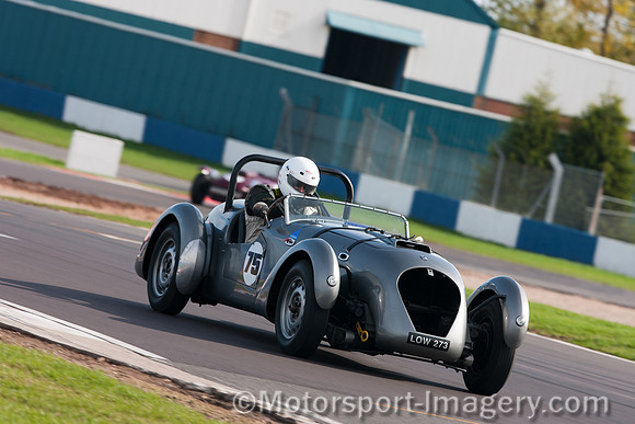 John Keatley - Healey Silverstone