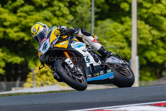 4 Dan Linfoot Yamaha
