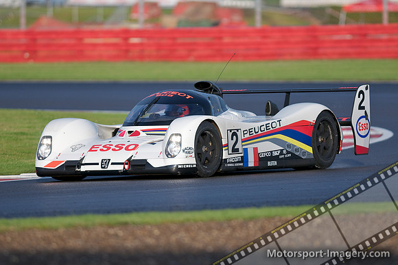 Esso Peugeot 905