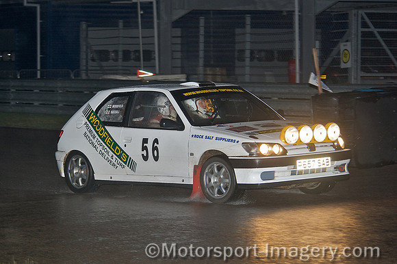 Peugeot 306, Arthur Woodfield
