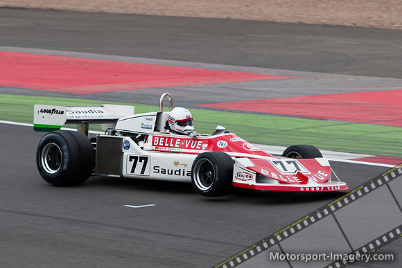 Mark Higson  March 761
