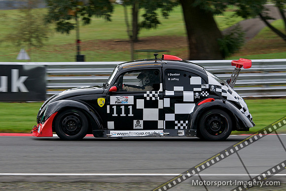 Car 111, Team Jolly Roger Black