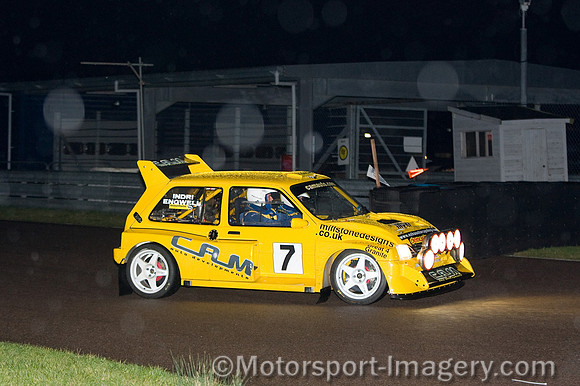 John Indri - MG Metro 6R4