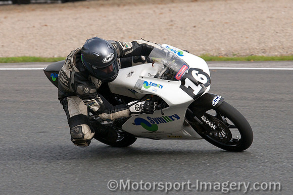 Shaun Horsman, Honda