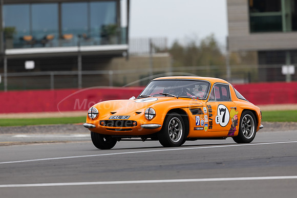 7 David Tomkinson - TVR Vixen S2