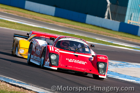 Jonathan Fay, Tiga GT287