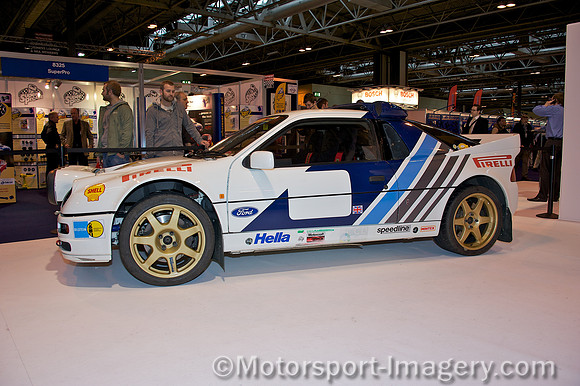 Ford RS200