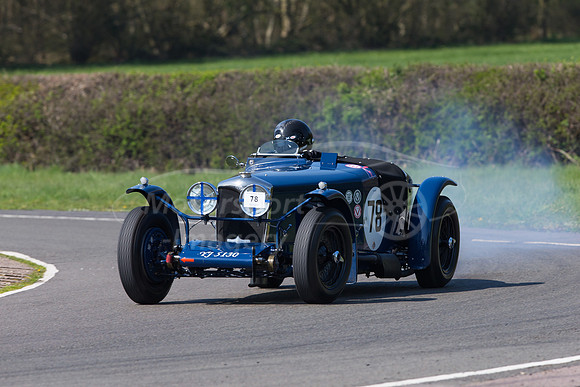 78 Alexander HEWITSON  RILEY 12/4 SPECIAL