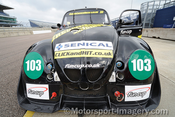 Credit Crunch Racing