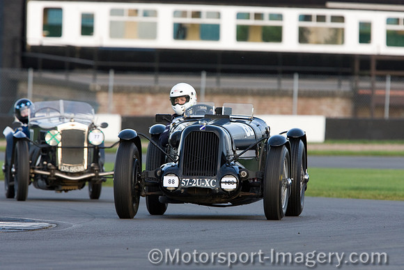 Gillian Carr Talbot Largo T23