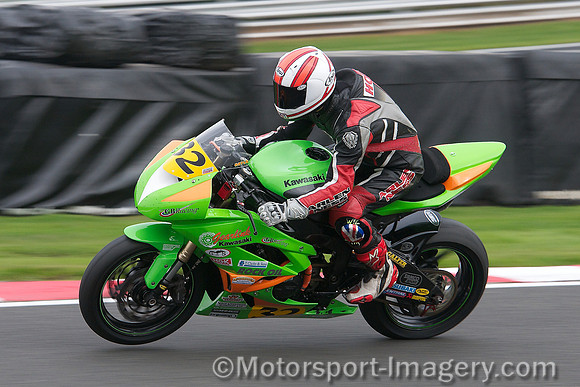 Mathew Hoyle, Gearlink Kawasaki