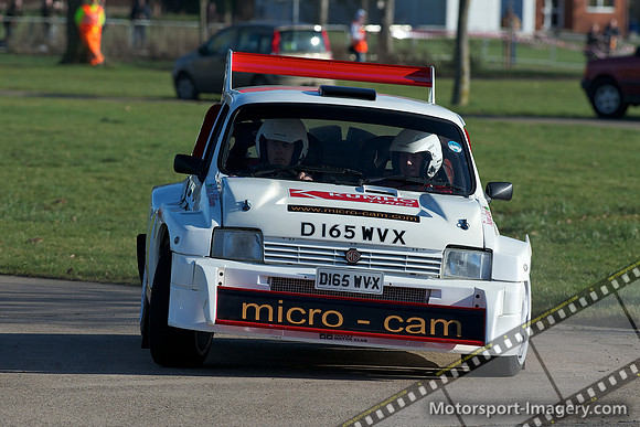 MG Metro 6R4