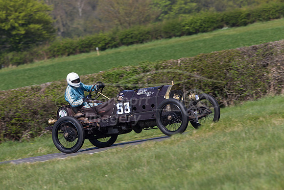 53 Andrew HOWE-DAVIES  SCAT RACER