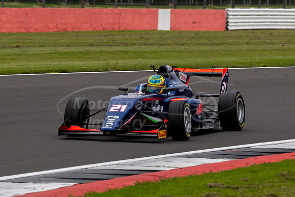 21 Christian MANSELL