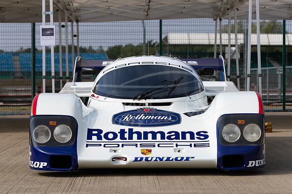 1 Rothmans Porsche 962-004  1985