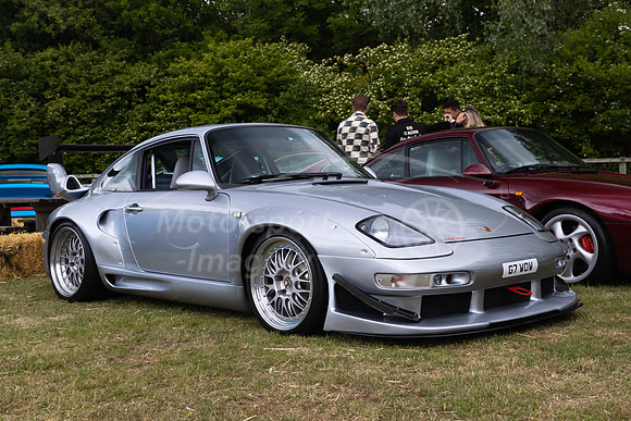 G7 WOW  Porsche 911 (993) Turbo Gemballa GTR 600