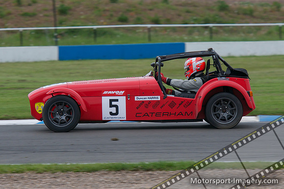Duncan Harris, Caterham