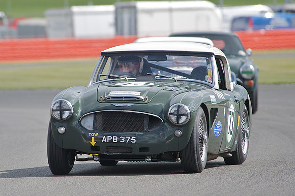 Austin Healey 3000 Mk 1