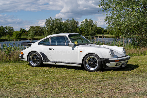 E151NUL, 1988 Porsche 911 Turbo