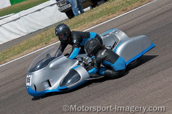 Keith Thomas - BMW Baker