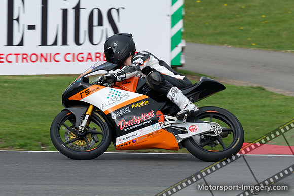 Joe Irving, KTM