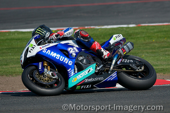 John Hopkins, Samsung Crescent Racing Suzuki